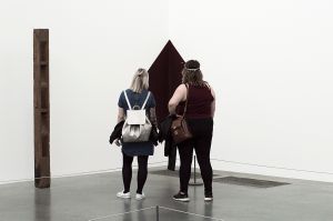 Colour co-ordination, Study 2. Tate Modern, London - June, 2016