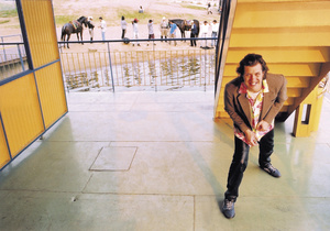 Wander Wildner, Buenos Dias, Bar Barco, Porto Alegre, 1999