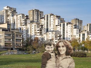 With mama (1980)
