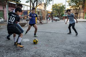 Vamos xeneizes