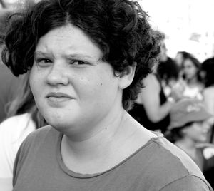 Street portrait