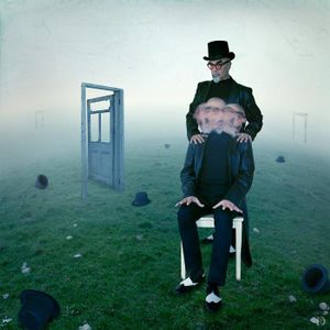 "Allegory of Doubts" © Dina Bova. Standing before multiple choice can be tough. We hesitate, don't  know what to choose, where to go. We want to do something, and yet hold ourselves in hesitation...