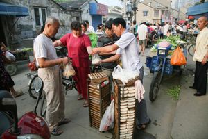 Lane life in Jiangnan008