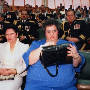 The General's Wife, Tegucigalpa, Honduras 1987