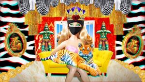 Tiger Chic