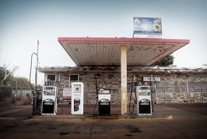 Pumps, Menzies WA