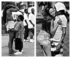 Gangsta Dating Story