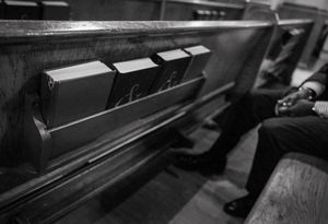 Untitled (Holy Name of Jesus Church), New Orleans, LA, 7 9 22
