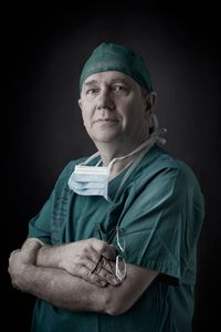 HUMAN CARTOGRAPHY · SURGEON