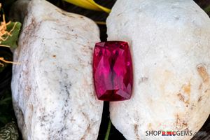Rubellite, the designer’s choice gemstone
