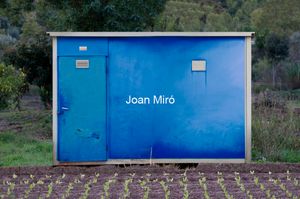 Gardens, 011, 2013, Barcelona