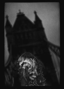 Untitled (Woman Tower Bridge), 2014