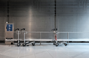 Luggage missing