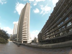 Bananas For The Barbican