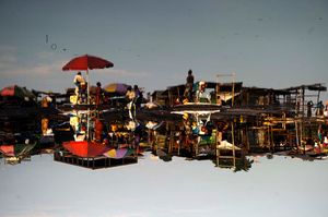 Marché Fond Tié Tié