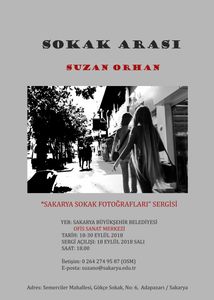 Exhibition poster.
