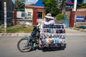 Mobile Shop