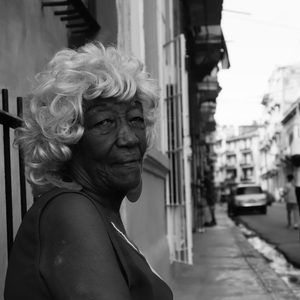 PARALLEL LINES AND PATTERNS SERIES- From Cape to Cuba