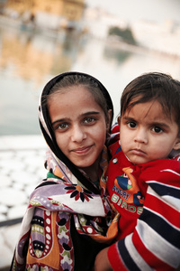 Children of Golden Temple