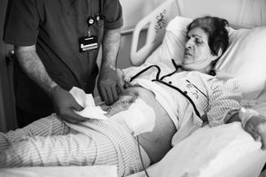 Dressing the Wound
