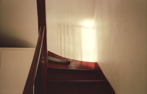 L'escalier