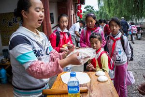 Lijiang, Yunnan