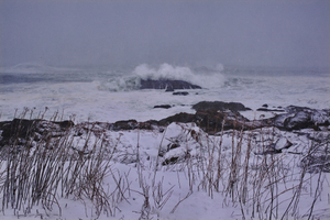 Breaking Wave