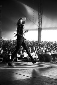 Alison Mosshart "The Kills" - Paléo Festival 2012