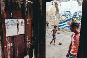 Street games