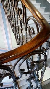 Staircase #5.