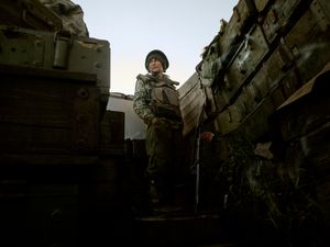 Donbass: No Man's Land