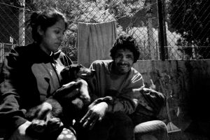 Esther y Arturo