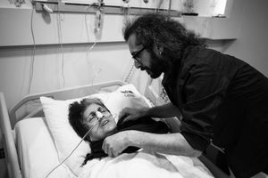 Tenderness of a Son