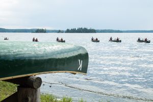 Paddle In