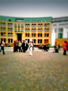 Lonely Stormtrooper © Jürgen Novotny (Berlin, Germany 2009)