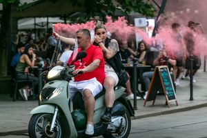 AC Milan Supporters