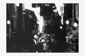 "Shuk double exposure with rabi"
