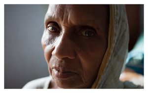 Portraits of hope
