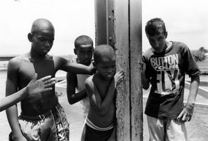 Matanzas, Cuba, 2001 © Peter Kayafas