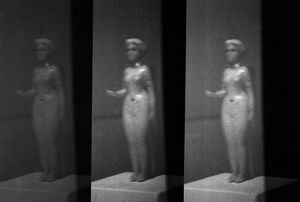 4. Ancient goddess standing