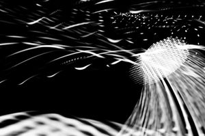 Improvisation with lights lines and dots-4