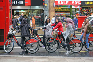 Streets of London # 8