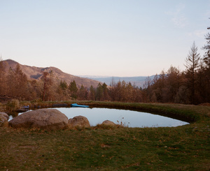 Swimming Pond