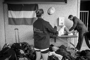 from the series : "About rugby"