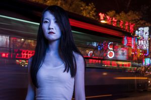 Urban alienation 3