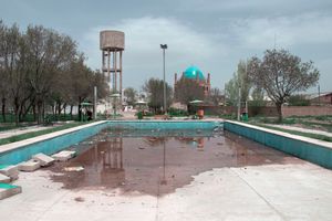 Dome of SOLTANIYEH