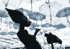 Umbrella Sky Project 44