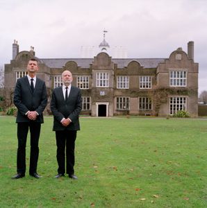 old Forde house