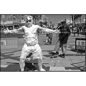 'Soap Man' 2011