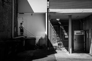 Smoke Break, 2017